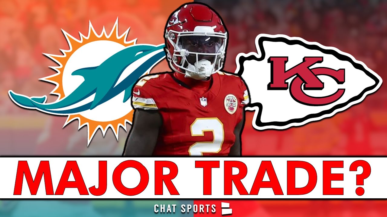 🚨SHOCKING Miami Dolphins Trade Rumors: Trade For Joshua Williams?