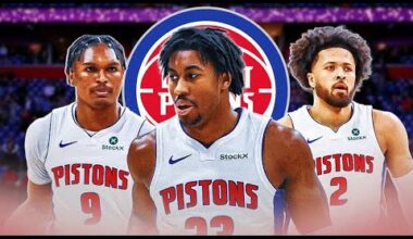 How the Pistons will BEAT the BEST !