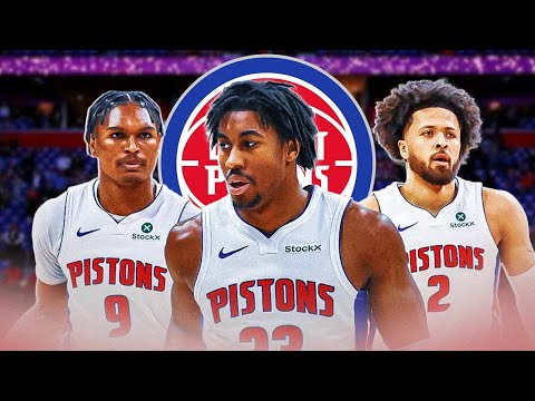 How the Pistons will BEAT the BEST !