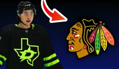 Dallas Stars TRADE Jason Robertson To The Chicago Blackhawks? | NHL Trade Rumors