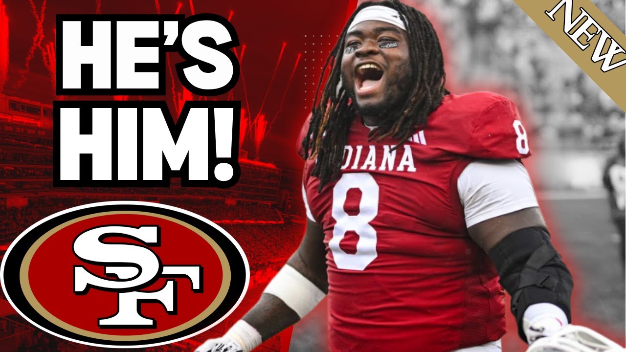 This 49ers Draft Steal Just Got SO Much Better | San Francisco 49ers