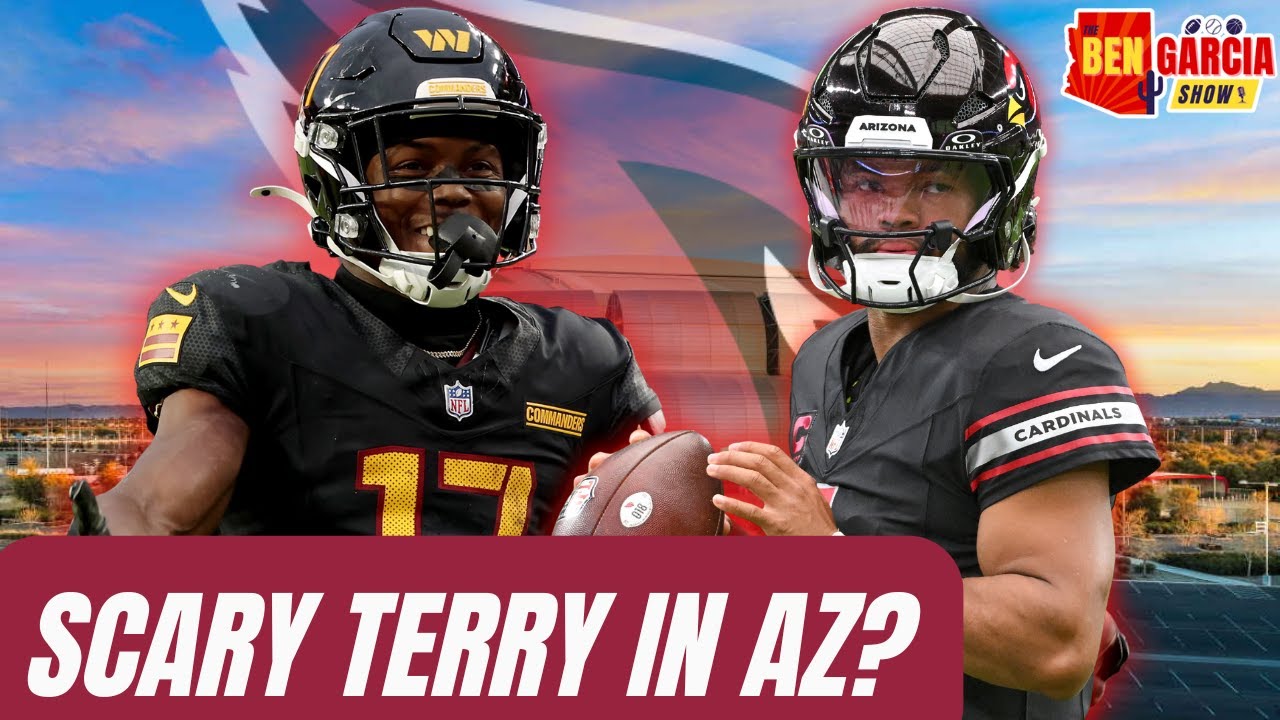 The Arizona Cardinals SHOULD NOT Pursue Terry Mclaurin In ANY Trade! | Ben Garcia Show