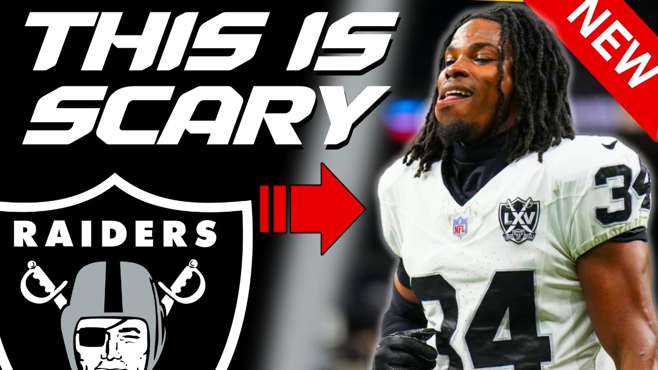 Las Vegas Raiders Just Got a Huge Boost in Training Camp
