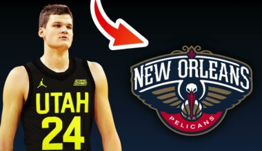 Utah Jazz TRADE Walker Kessler To The New Orleans Pelicans? | NBA Trade Rumors