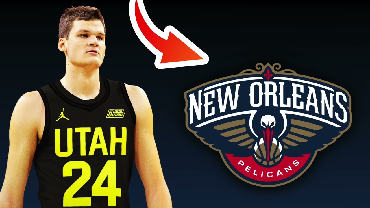 Utah Jazz TRADE Walker Kessler To The New Orleans Pelicans? | NBA Trade Rumors