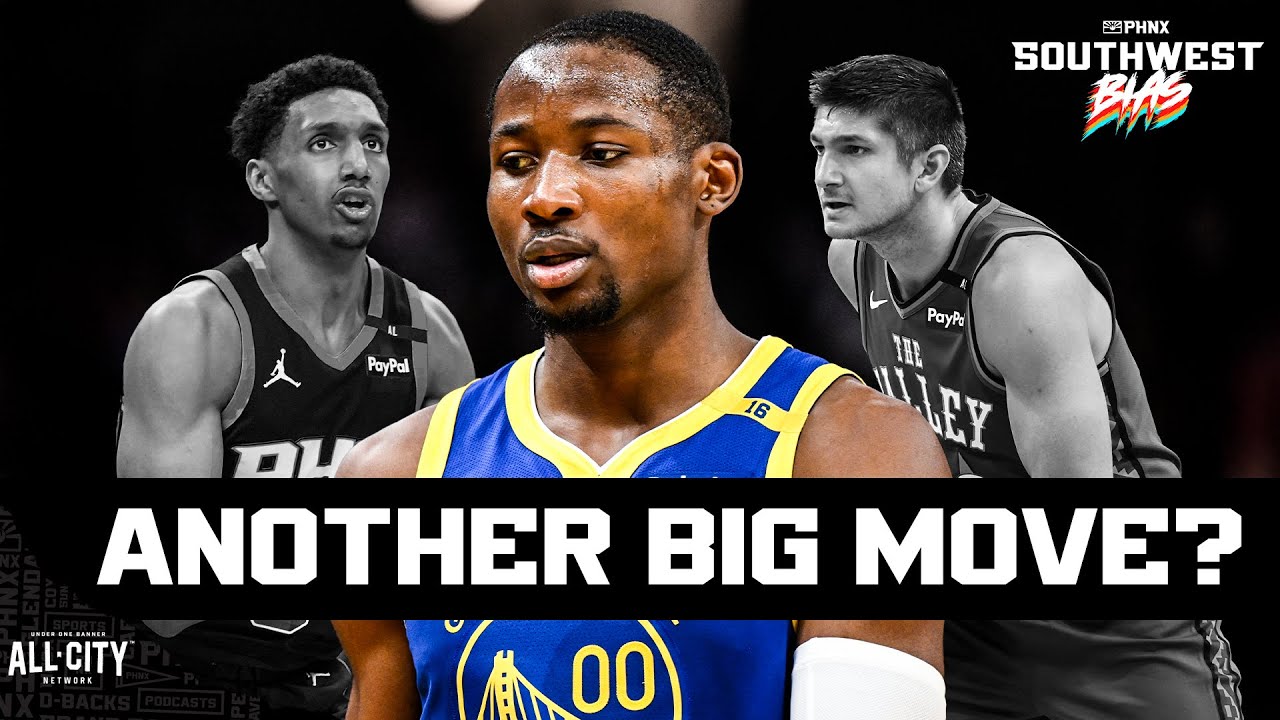 Suns Make Aggressive Push for Jonathan Kuminga — Blockbuster Trade Incoming?