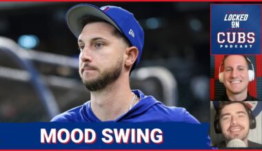 Margin for error seems SLIM for the Chicago Cubs