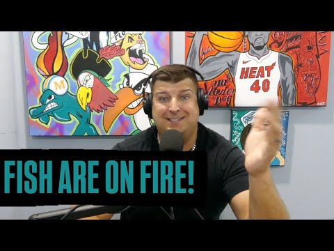 Miami Marlins Are Setting Baseball On Fire! | Sweep Yankees and Back to .500 at 55-55
