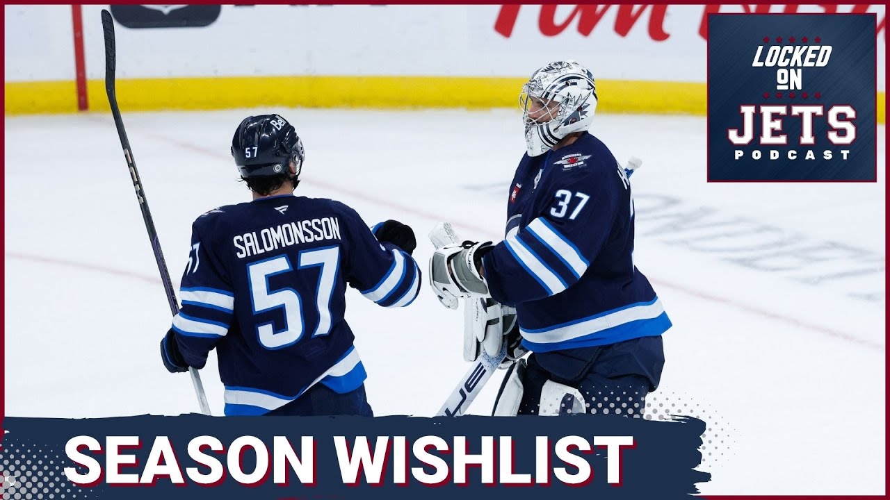 The Wishlist For The 2025-2026 Winnipeg Jets Is Short But SWEET