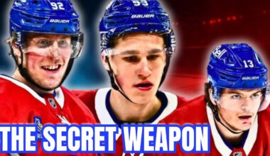 Surprising Choices for Montreal’s Power Play This Season!