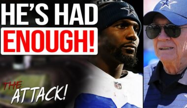 Dez Bryant THREATENS TO EXPOSE Dallas Cowboys & Jerry Jones!