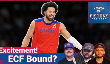 Can Detroit Pistons' Young Guns DETHRONE Eastern Conference | Is Trajan Landon's PATIENCE Smart?