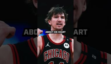 Is Matas the Next JOAKIM NOAH? 👀