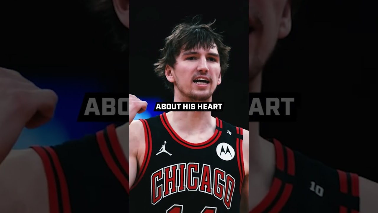 Is Matas the Next JOAKIM NOAH? 👀