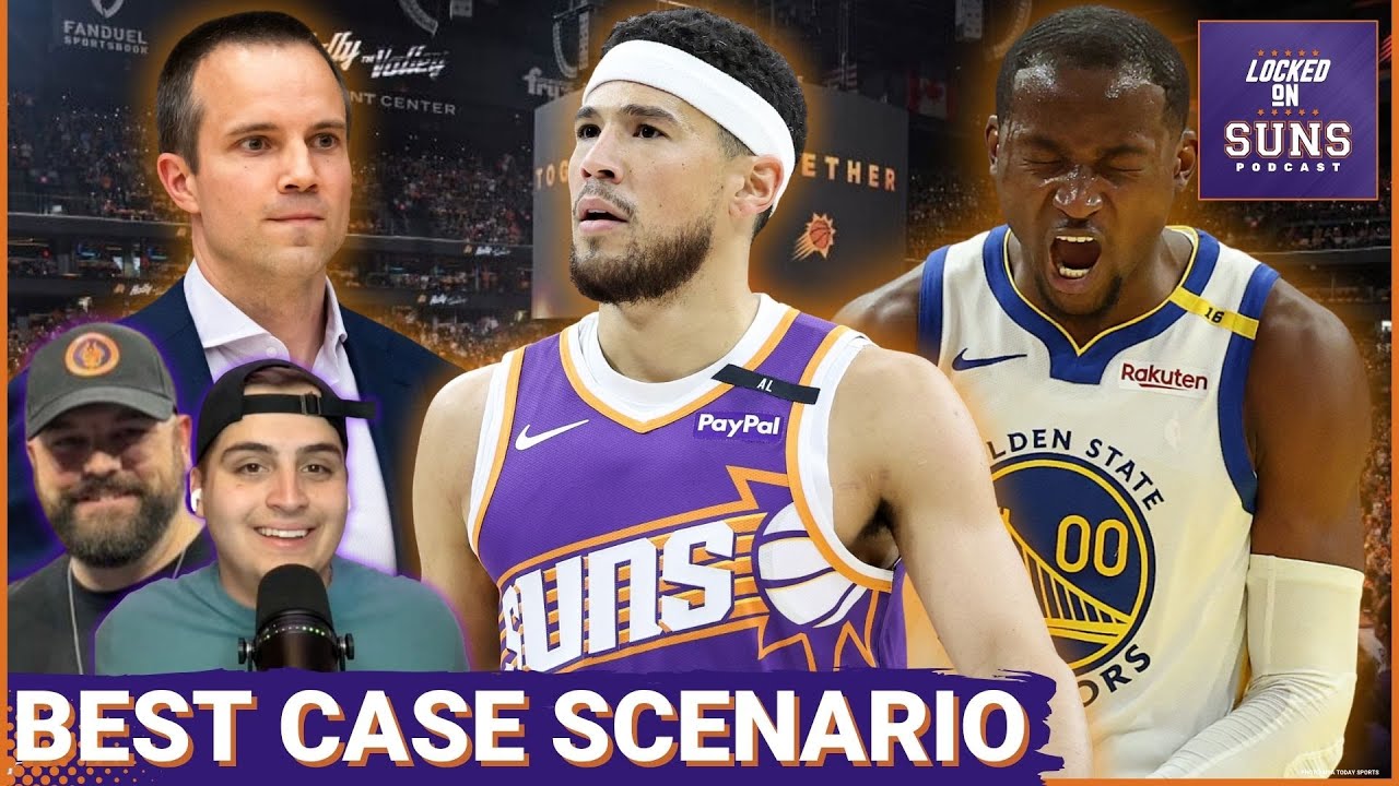 What Are Fair Expectations For The Suns, Will They Make The Playoffs? Plus, Kuminga To Suns Dead?
