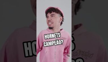 COMO DAR UM TÍTULO PRO HORNETS?