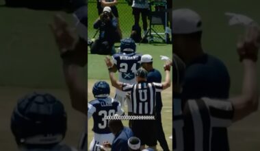 Mic’d up at work 🗣️ | ​⁠@Lenovo #DallasCowboys #micdup #football #NFL #fyp #shorts