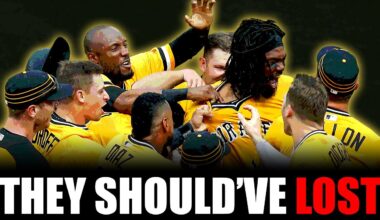 The Winning Streak The Pirates Still Regret