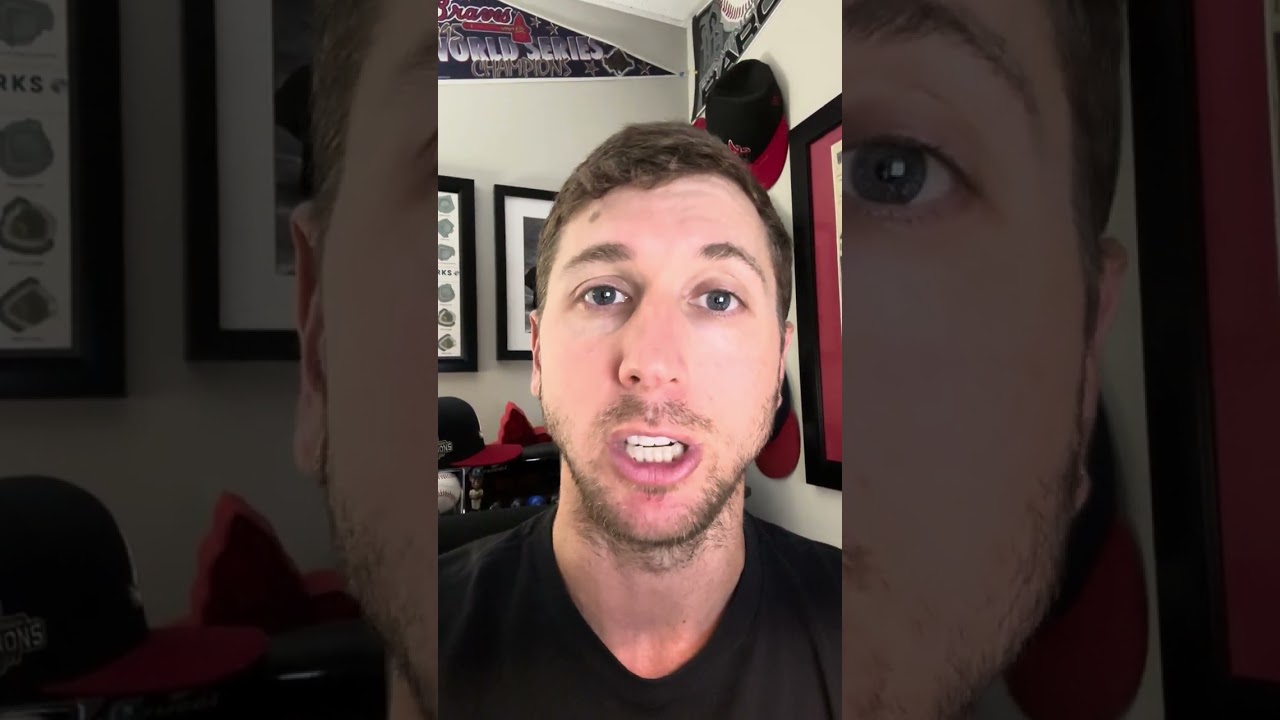 Austin Riley to IL, Nacho Alvarez Back Up