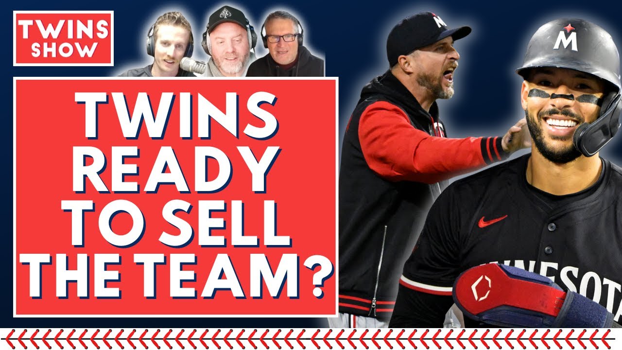 Did Minnesota Twins trade Carlos Correa because they’re selling the team?