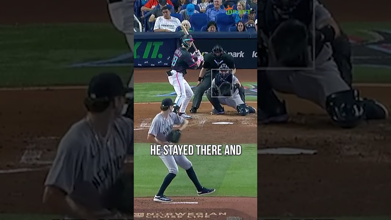 Cam Schlittler changed up his curveball usage #yankees #newyork #mlb #baseball #sports #pitching