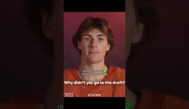 Nashville Select Farmer in NHL Draft - Brady Martin