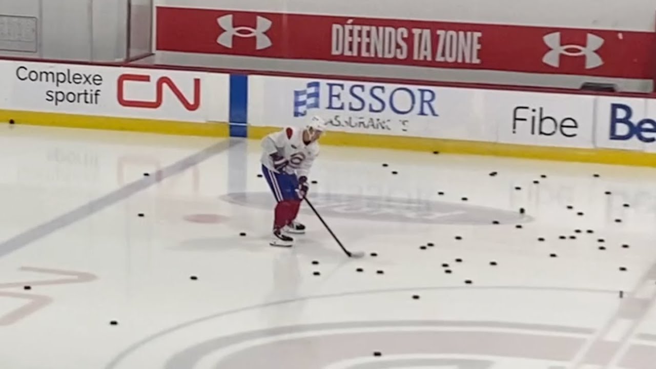 Ivan Demidov's Warm Up Was Fun To Watch Today