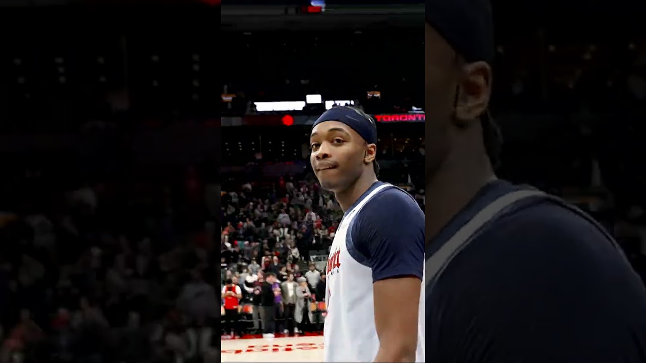 Heard it was #nba Defense Week 👀 #edit #shorts #block