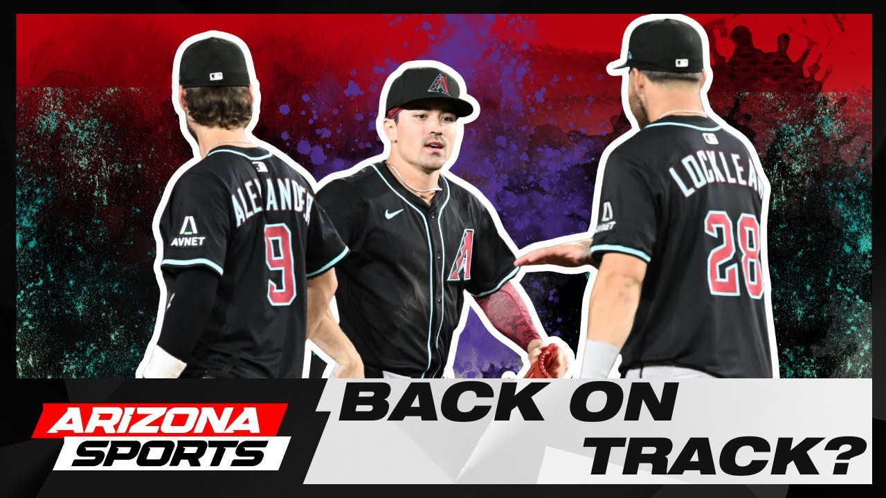 Bickley Blast: Can the Arizona Diamondbacks find their identity once again?