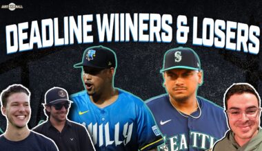 MLB Trade Deadline Winners and Losers + Miami Marlins are ON FIRE