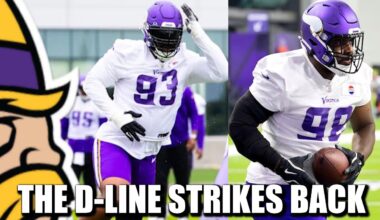 Minnesota Vikings D-Line is Elevating the Defense to New Heights