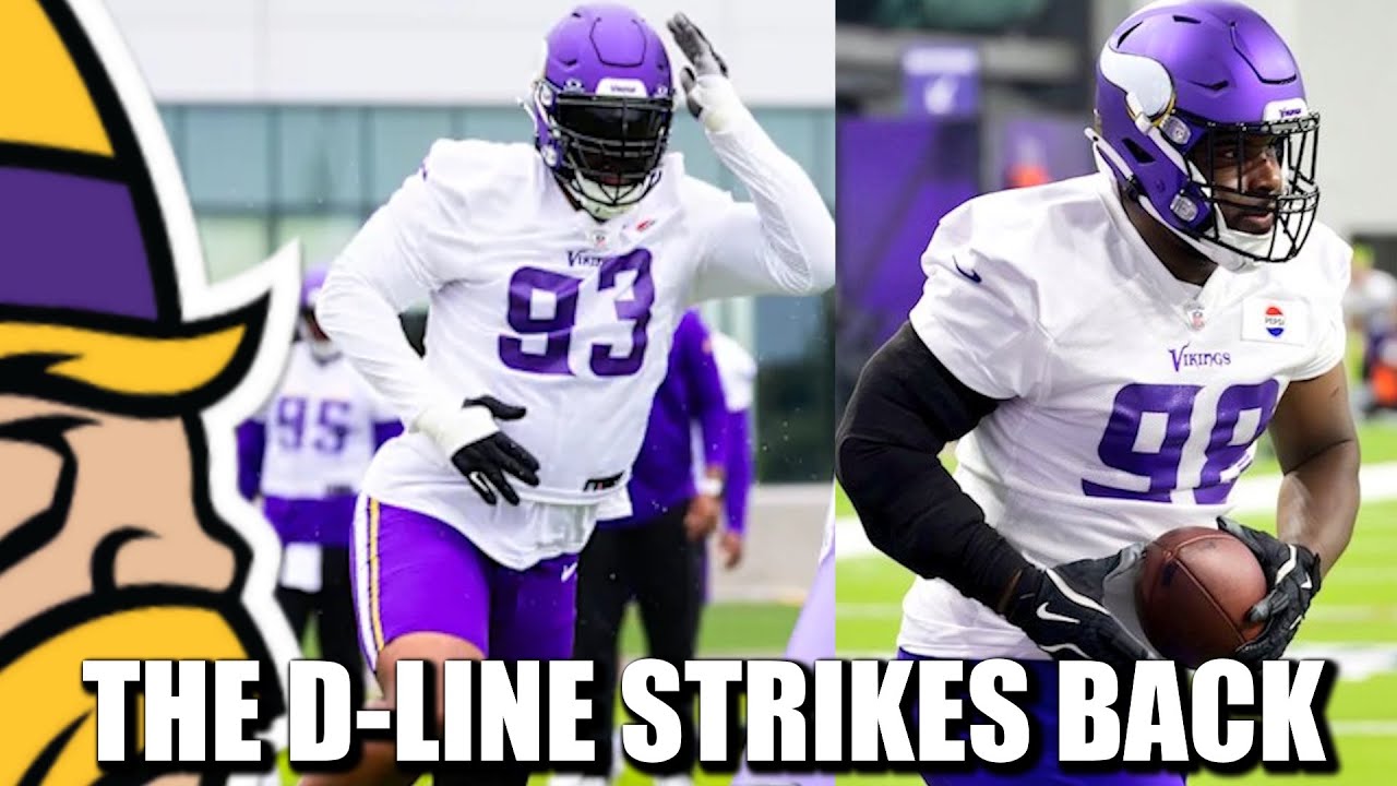 Minnesota Vikings D-Line is Elevating the Defense to New Heights
