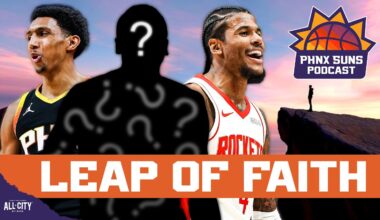 This Phoenix Suns WILD CARD Can Make BIGGEST LEAP Next Season