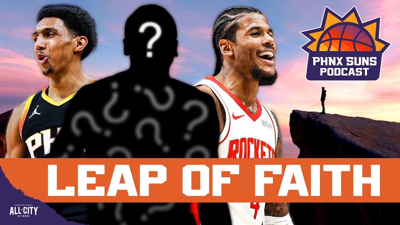 This Phoenix Suns WILD CARD Can Make BIGGEST LEAP Next Season