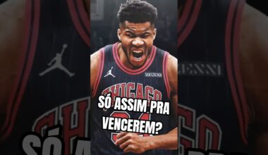 COMO FAZER O BULLS SER CAMPEÃO?
