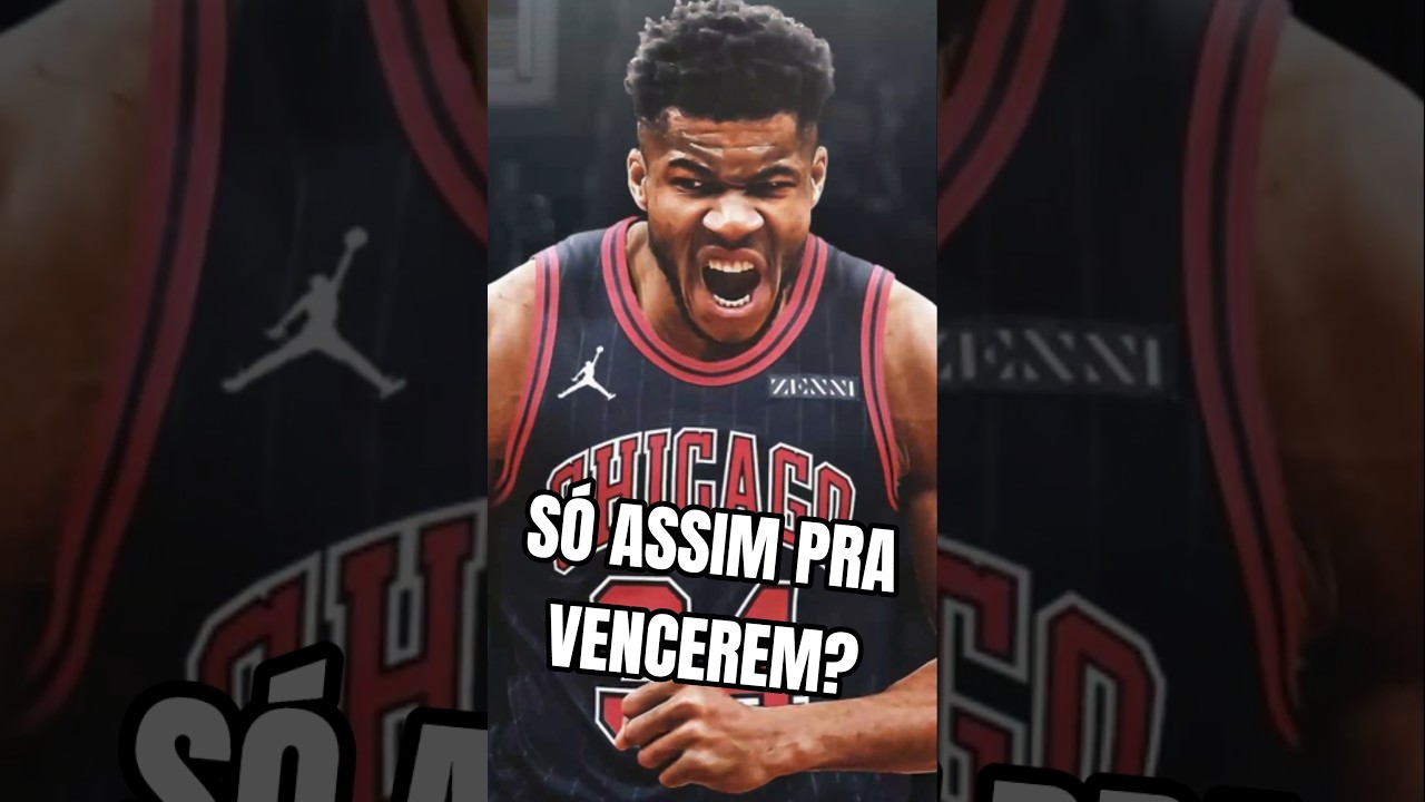 COMO FAZER O BULLS SER CAMPEÃO?