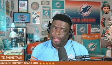 Colin Cowherd DESTROYS the Miami Dolphins! 😮 MY REACTION🚨🔥🚨🔥🚨