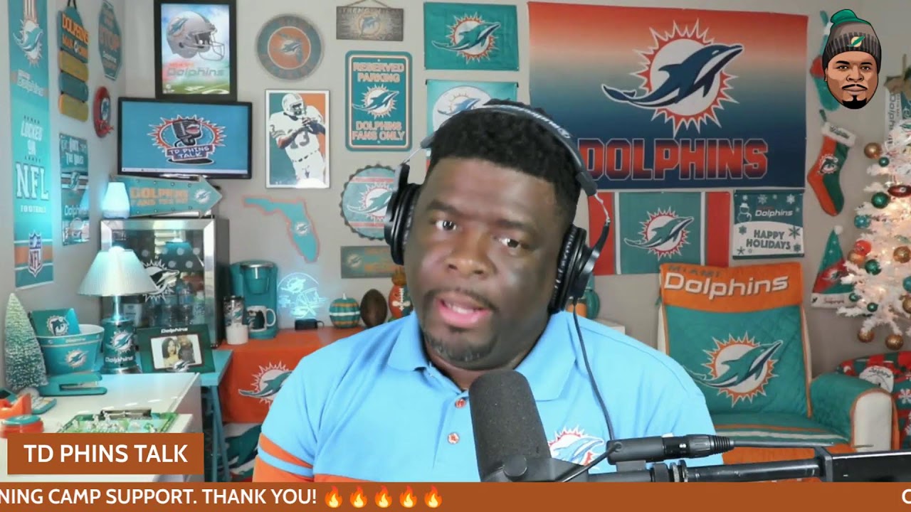 Colin Cowherd DESTROYS the Miami Dolphins! 😮 MY REACTION🚨🔥🚨🔥🚨