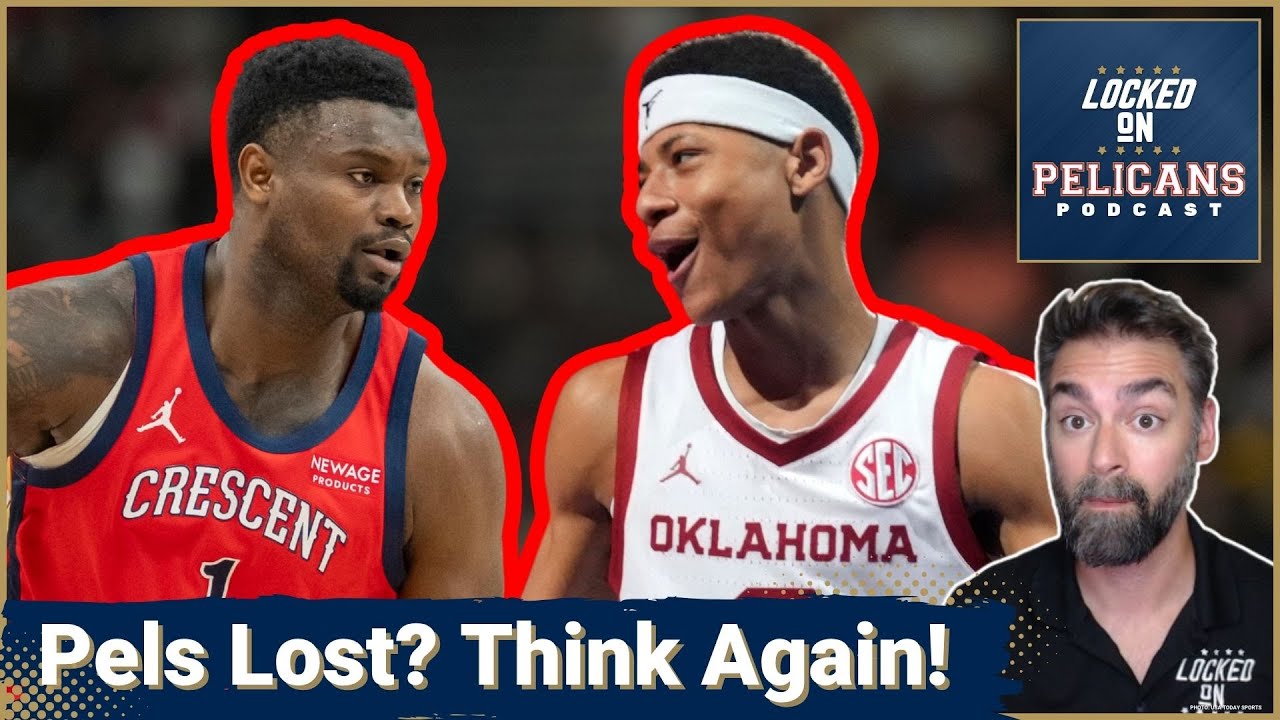 Pelicans NOT Directionless: ESPN's FLAWED Analysis | Two Paths Ahead for New Orleans