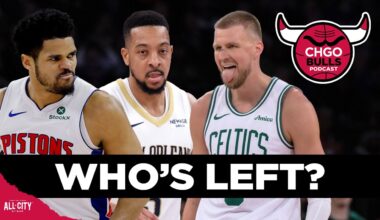 What Does Luka Doncic's Contract Mean for Chicago Bulls 2026 Free Agency PLAN? | CHGO Bulls Podcast