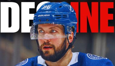 The DRASTIC DECLINE Of An NHL Juggernaut