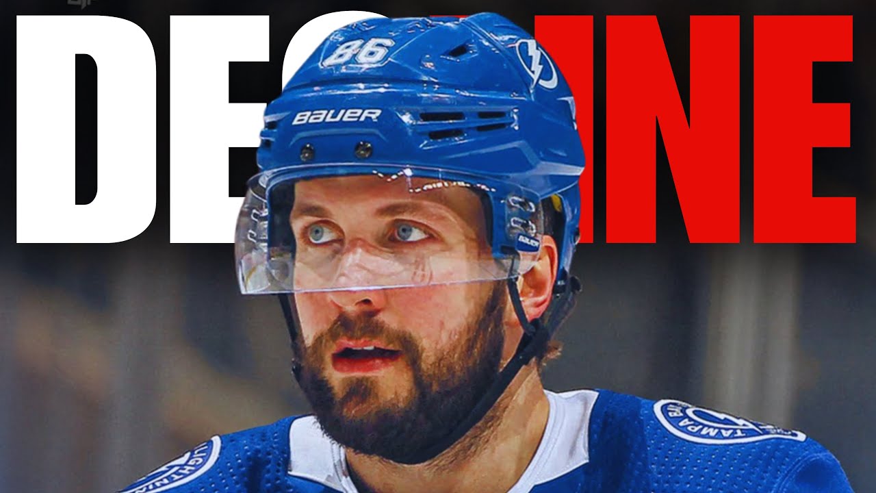 The DRASTIC DECLINE Of An NHL Juggernaut