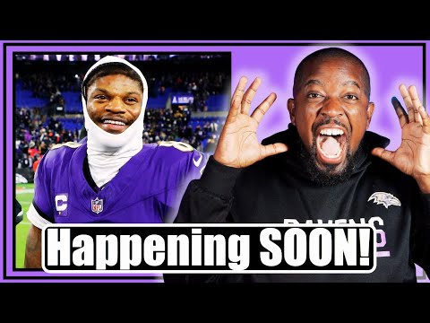 HUGE UPDATES on Lamar Jackson, Roster Shakeups & Ravens Competition!