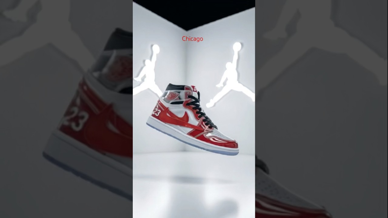 Air Jordan 1 🐐 Chicago Bulls #amazing #airjordan1  #chicagobulls #nba #sneakers #love #live