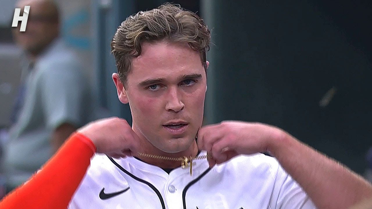 Kerry Carpenter CRUSHES His 19th Homer to Give Tigers the Lead in the 6th! 💥