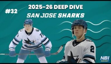 A Deep Dive on the 2025-26 San Jose Sharks ft. Alex Hutton