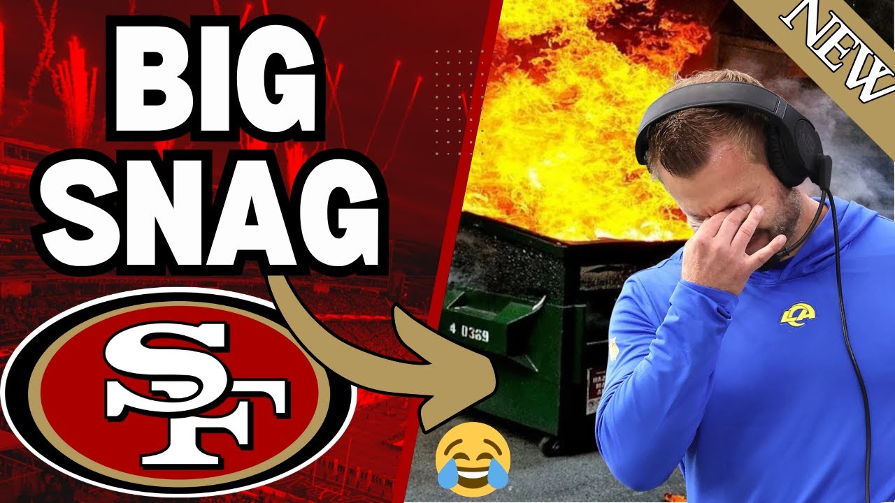 NFC West Rival Just Gave The 49ers A MASSIVE Gift | San Francisco 49ers