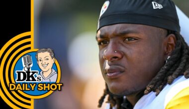 DK's Daily Shot of Steelers: The offensive pluses