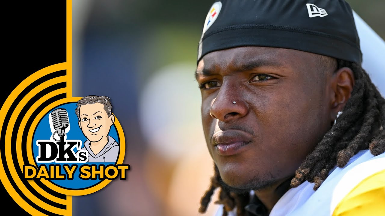 DK's Daily Shot of Steelers: The offensive pluses