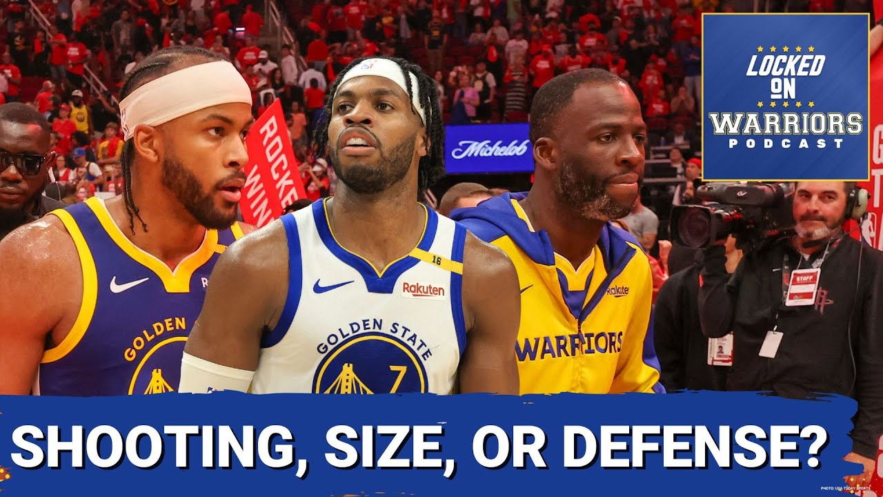 What Skillset Do Golden State Warriors Need To Add The Most?